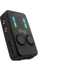Midi / audio interfeiss IK Multimedia