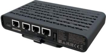 Mikrotik Wireless Router A42G-HBEP Wi-Fi 7
