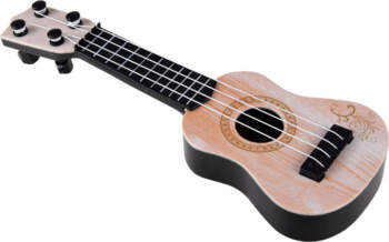 Mini ģitāra bērnu ukulele 25 cm