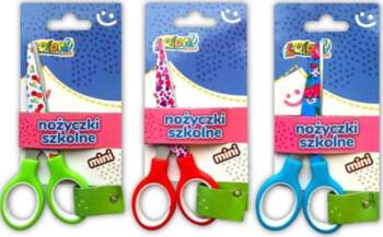 Mini mix skolas šķēres Penmate