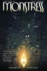 Monstress Volume 5