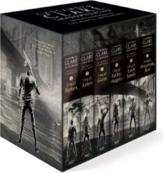 Mortal Instruments Boxed Set