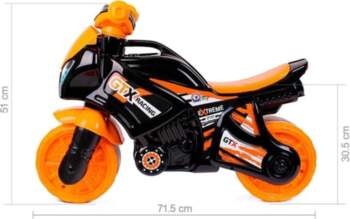 Motocikls TechnoK