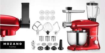 Mozano Kitchen Assistant