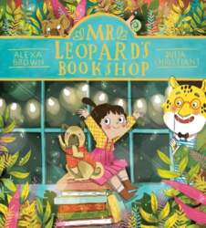 Mr Leopard`s Bookshop (PB)