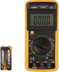 Multimetrs DT9208A
