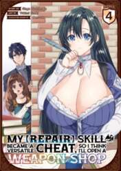 My [Repair] Skill Became a Versatile