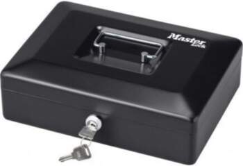 Naudas lāde 25cm Masterlock CB-10ML