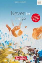 Never Let Me Go: Textband mit