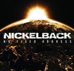 Nickelback - No Fixed Address (vinila