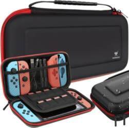Nintendo Switch konsoles futrālis
