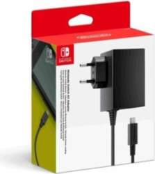 Nintendo Switch strāvas adapteris