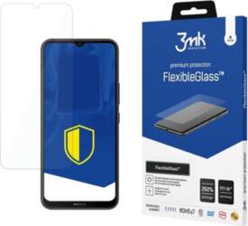 Nokia C21 Plus - 3mk FlexibleGlass™