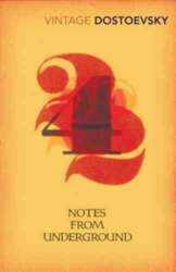 Notes From Underground: Translated by Richard