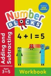 Numberblocks Adding and Subtracting (Red Level