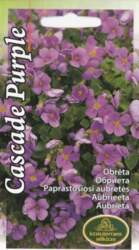 Obrēta cascade purple