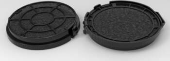 Ogļu filtrs Cata 02859489