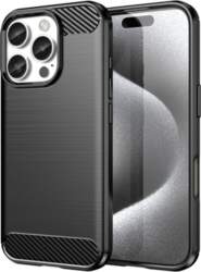 Ogļu vāciņš iPhone 16 Pro Max