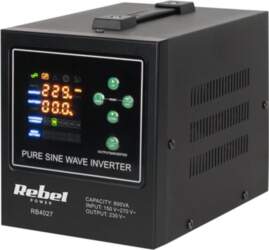 Ondulators - Rebel - RB-4027 -