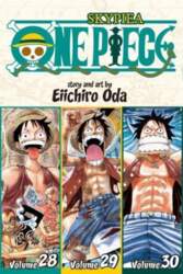 One Piece (Omnibus Edition), Vol. 10: