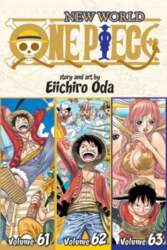 One Piece (Omnibus Edition), Vol. 21: