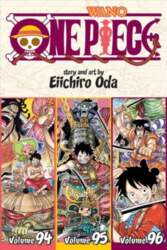 One Piece (Omnibus Edition), Vol. 32: