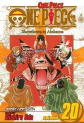 One Piece, Vol. 20