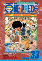 One Piece, Vol. 33: Davy Back