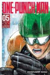 One-Punch Man, Vol. 5, Volume 5
