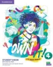 Own It! Level 4 Students Book