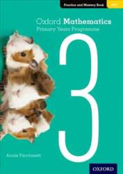 Oxford Mathematics Primary Years Programme Practice