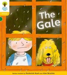 Oxford Reading Tree: Level 5: Floppy`s