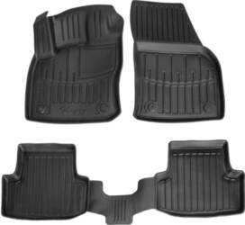 Paklāji 3D Seat Ateca 2016