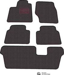 Paklāji QuiltyMats Ford GALAXY, S-MAX 2006-2012