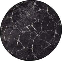 Paklājs Marble, apaļš, 140 cm