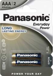 Panasonic elementi LR03EPS/2B