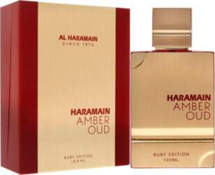 Parfimērijas ūdens Al Haramain Amber Oud