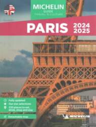 Paris - Michelin Green Guide Short