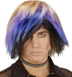 Parūka Emo vīrietis
