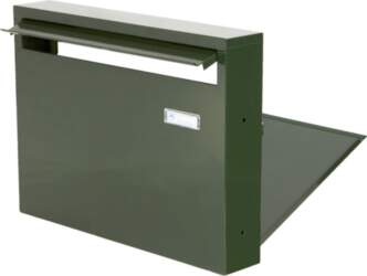 Pastkaste PD 920 Zaļa
