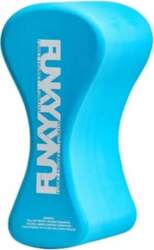 Peldēšanas pludiņš Funky Pull Buoy, zils