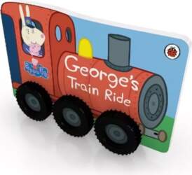 Peppa Pig: George`s Train Ride