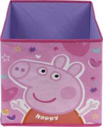 Peppa Pig rotaļlietu konteiners