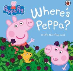 Peppa Pig: Where`s Peppa?