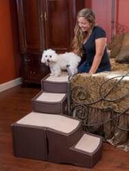 Pet Gear Easy Step Wrap Around