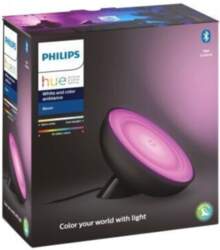 PHILIPS HUE BLOOM galda lampa, melna
