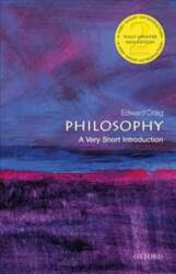 Philosophy: A Very Short Introduction 2nd