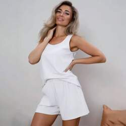 Pidžama ar šortiem Berta