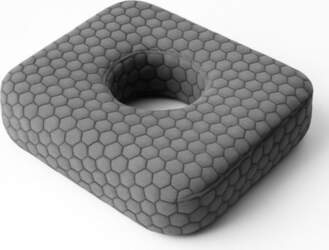 Pīrsinga Spilvens - Donutu Spilvens -
