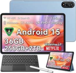 Planšetdators Blackview MEGA2 11.97" Android
